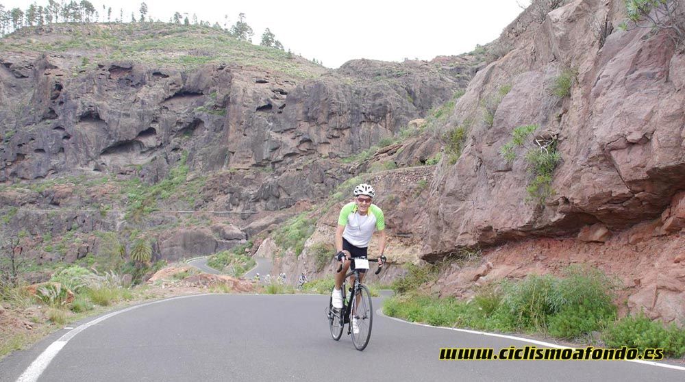La Cicloturista 2015 etapa 1
