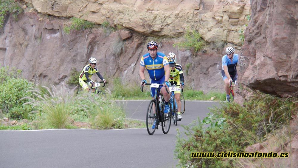 La Cicloturista 2015 etapa 1