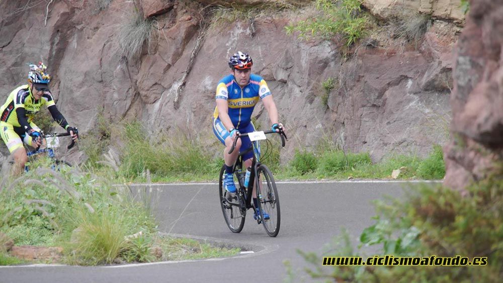 La Cicloturista 2015 etapa 1
