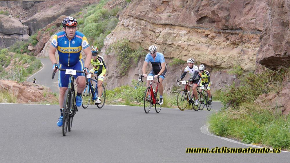 La Cicloturista 2015 etapa 1