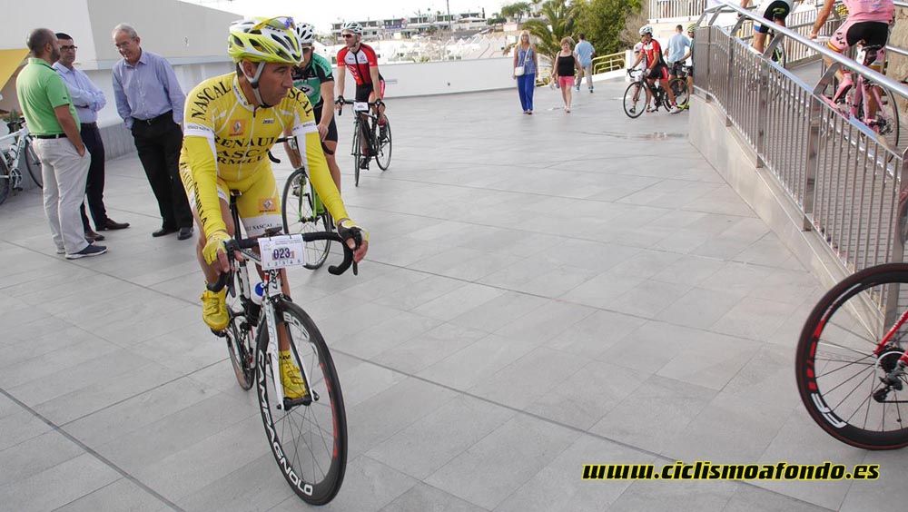 La Cicloturista 2015 etapa 1