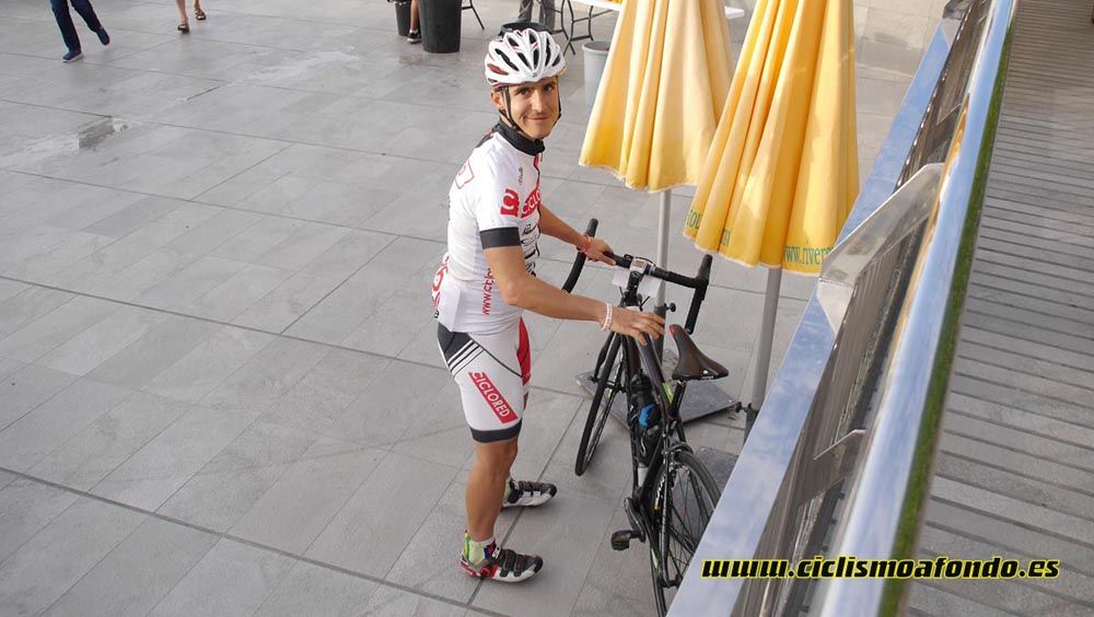 La Cicloturista 2015 etapa 1