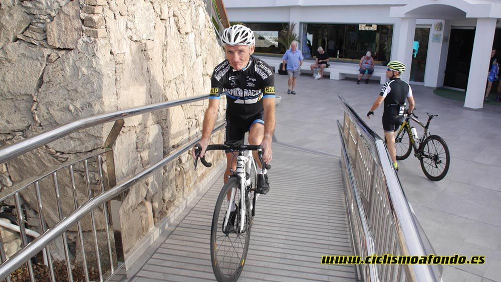 La Cicloturista 2015 etapa 1