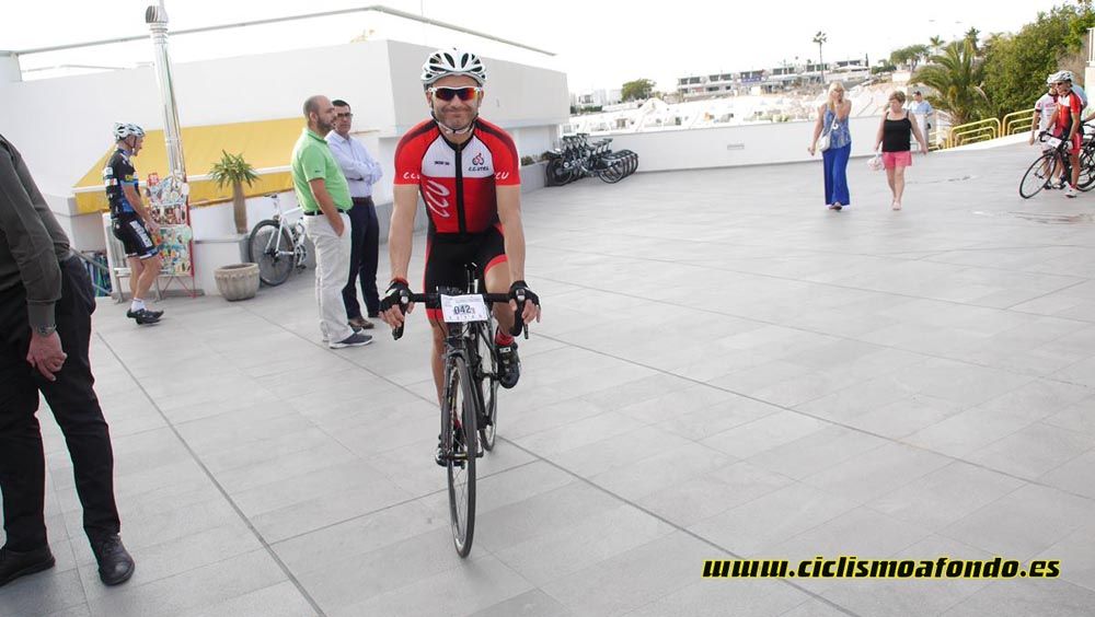 La Cicloturista 2015 etapa 1