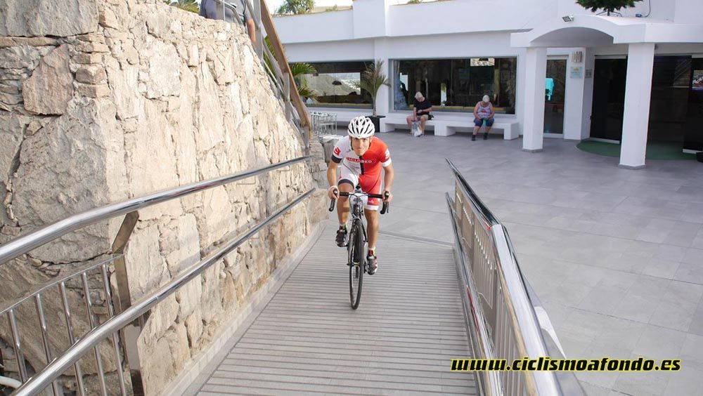 La Cicloturista 2015 etapa 1