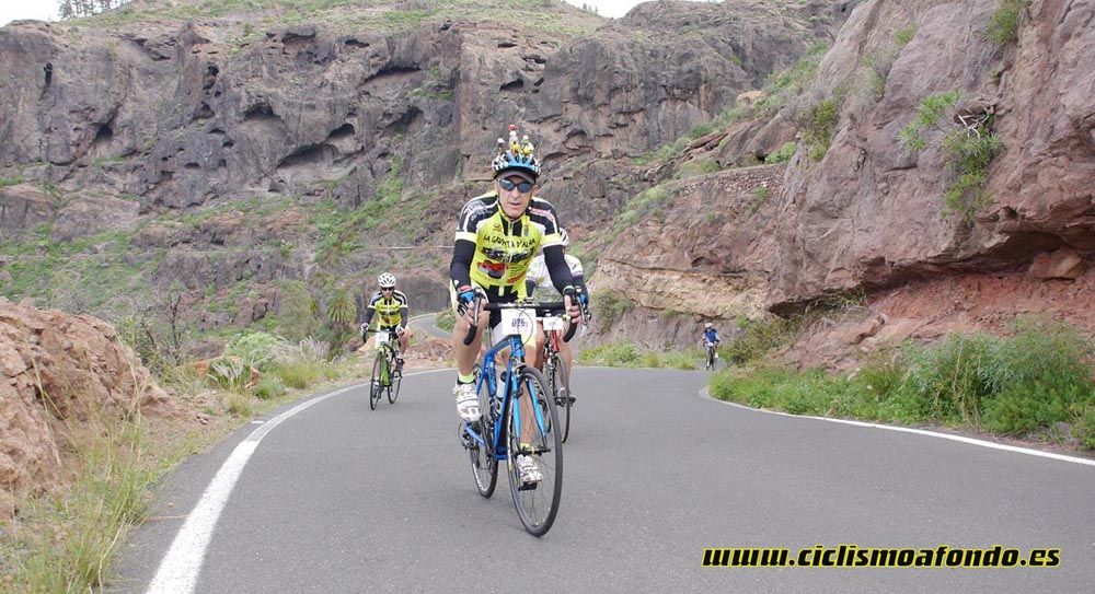 La Cicloturista 2015 etapa 1