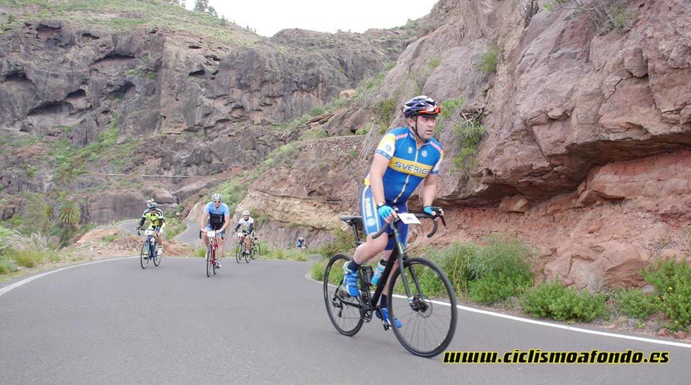 La Cicloturista 2015 etapa 1