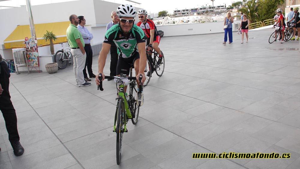 La Cicloturista 2015 etapa 1