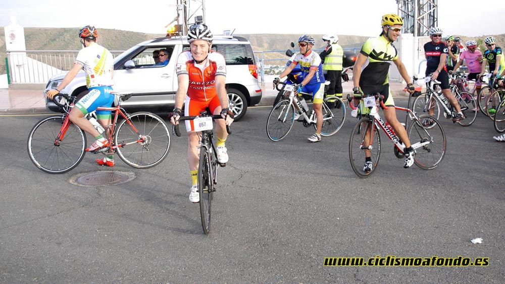 La Cicloturista 2015 etapa 1