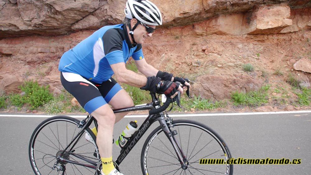 La Cicloturista 2015 etapa 1