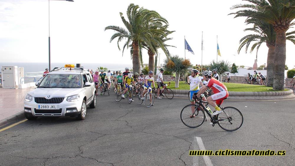 La Cicloturista 2015 etapa 1