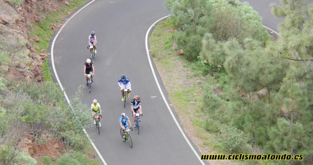 La Cicloturista 2015 etapa 1