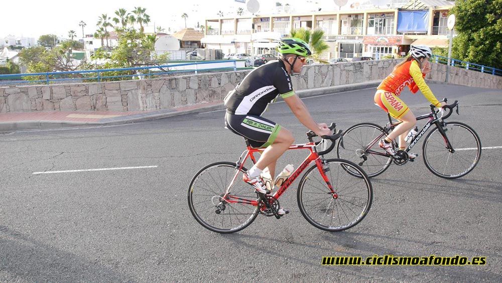 La Cicloturista 2015 etapa 1