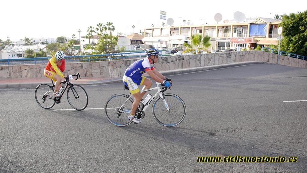 La Cicloturista 2015 etapa 1