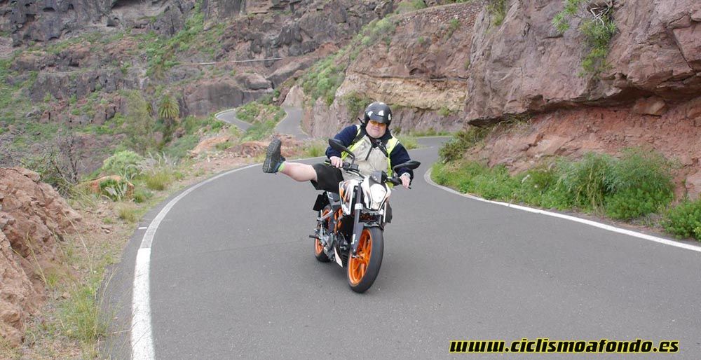 La Cicloturista 2015 etapa 1