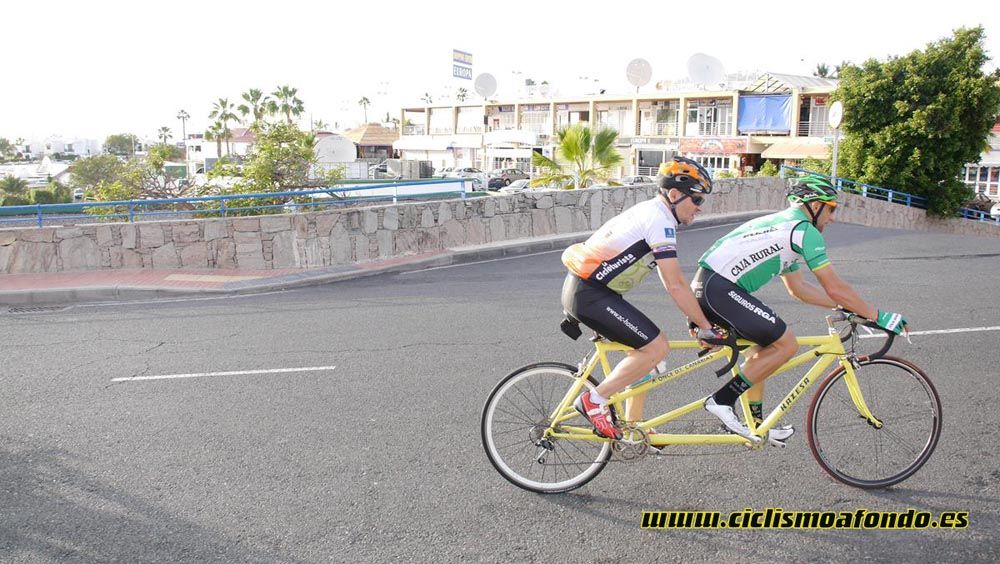 La Cicloturista 2015 etapa 1
