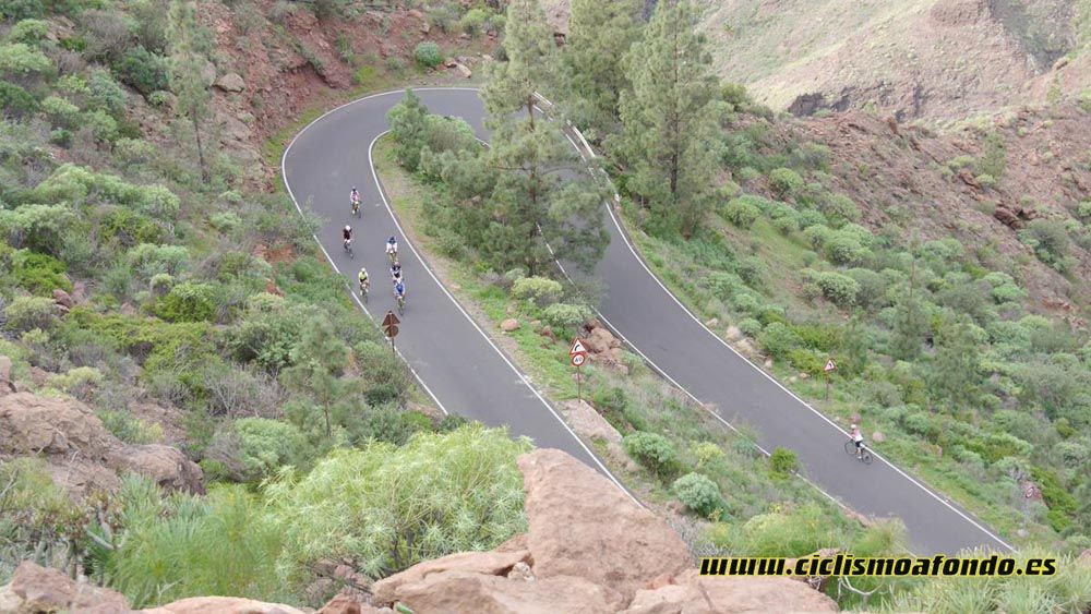 La Cicloturista 2015 etapa 1