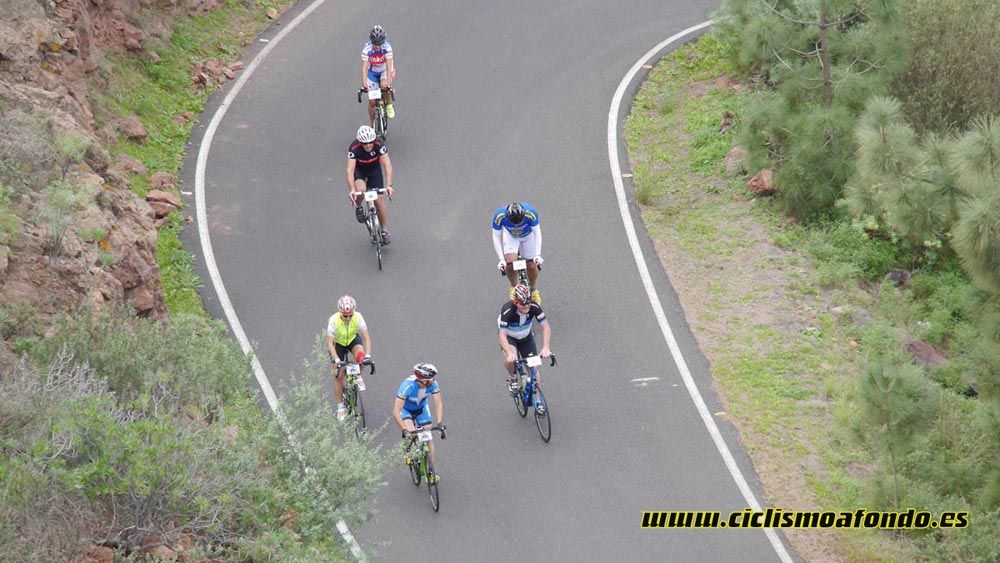 La Cicloturista 2015 etapa 1