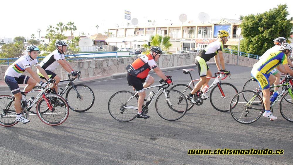 La Cicloturista 2015 etapa 1
