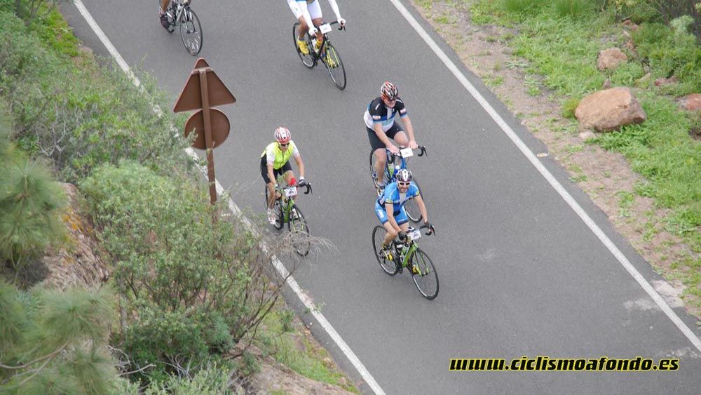 La Cicloturista 2015 etapa 1
