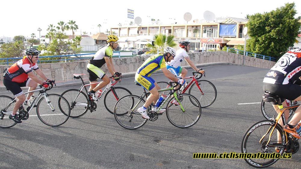 La Cicloturista 2015 etapa 1