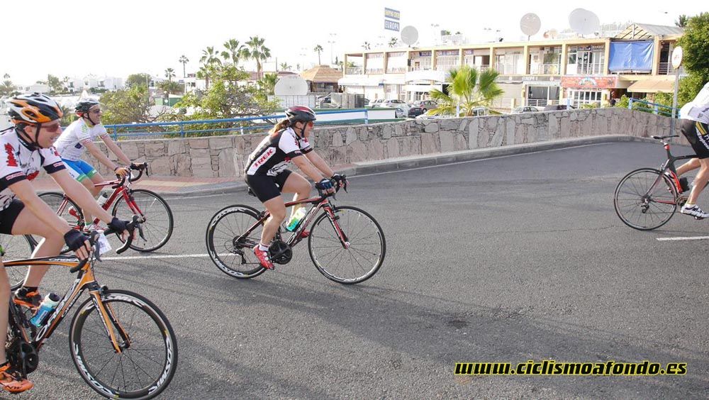 La Cicloturista 2015 etapa 1