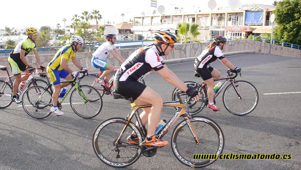 La Cicloturista 2015 etapa 1