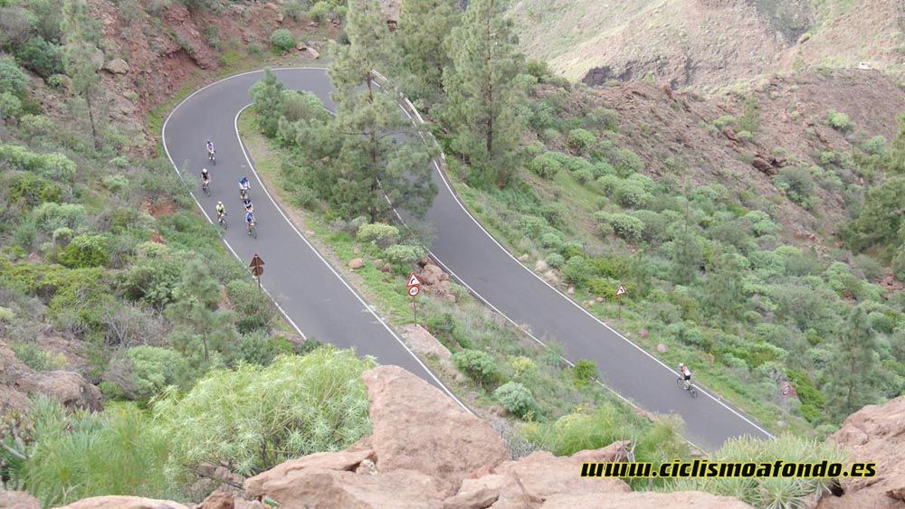 La Cicloturista 2015 etapa 1
