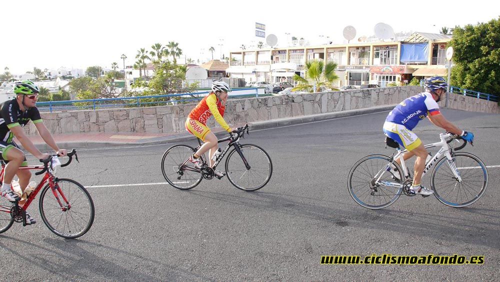 La Cicloturista 2015 etapa 1