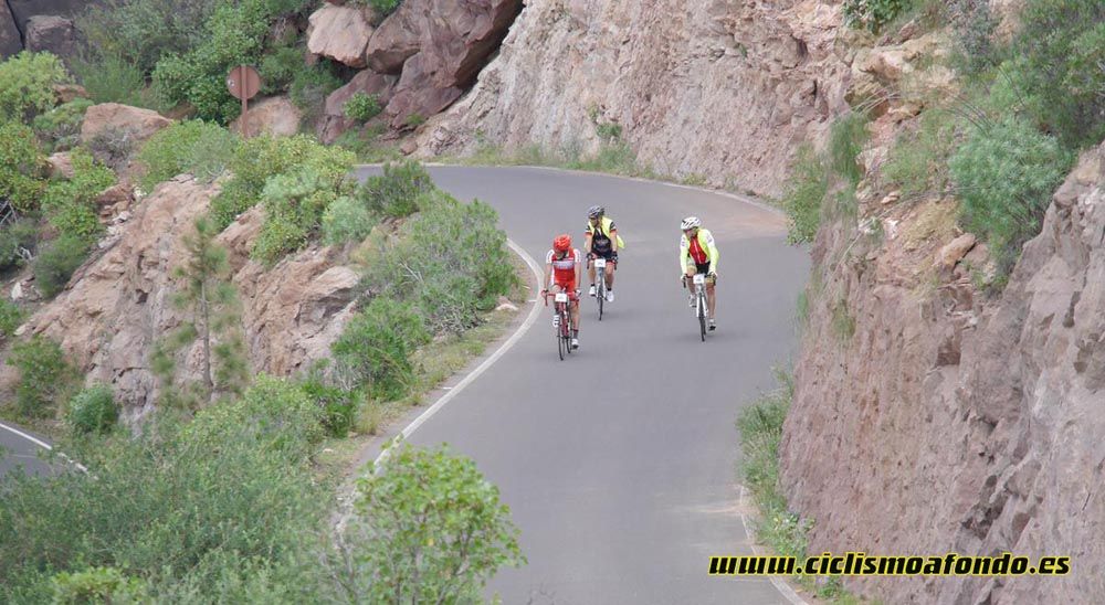 La Cicloturista 2015 etapa 1