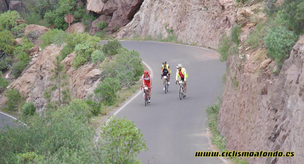 La Cicloturista 2015 etapa 1