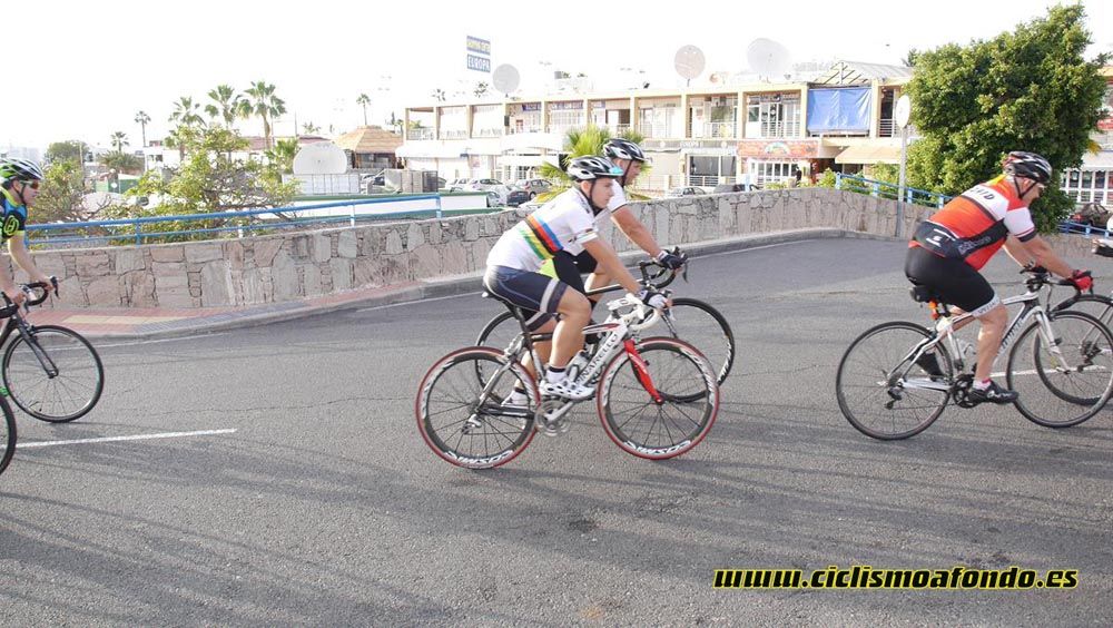 La Cicloturista 2015 etapa 1