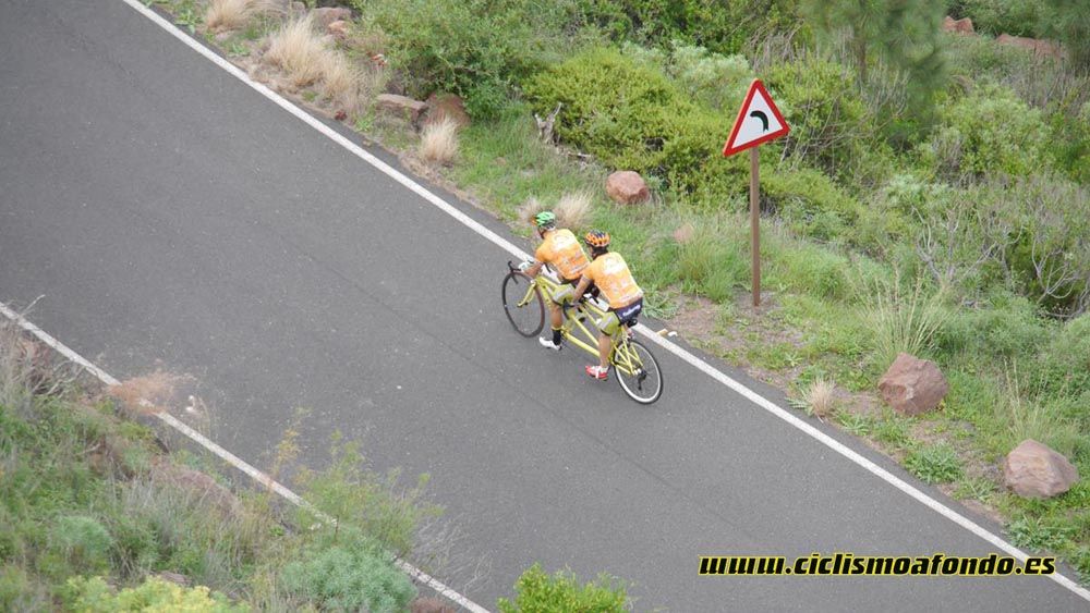 La Cicloturista 2015 etapa 1