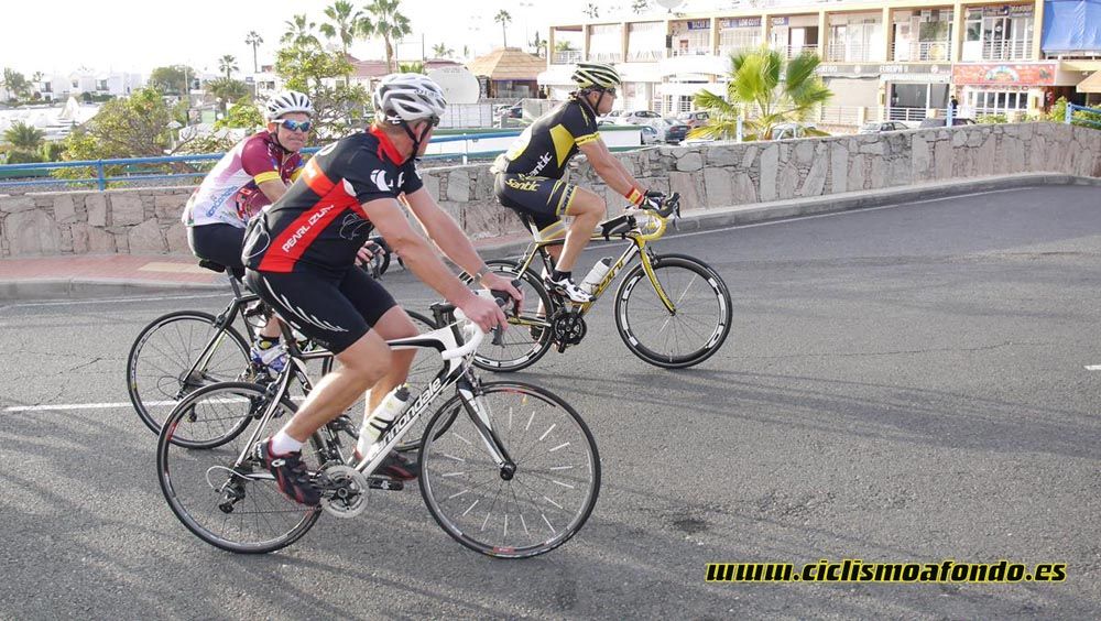 La Cicloturista 2015 etapa 1
