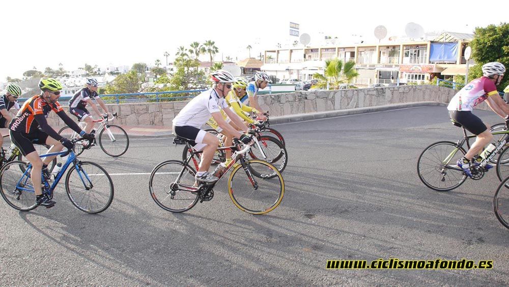 La Cicloturista 2015 etapa 1