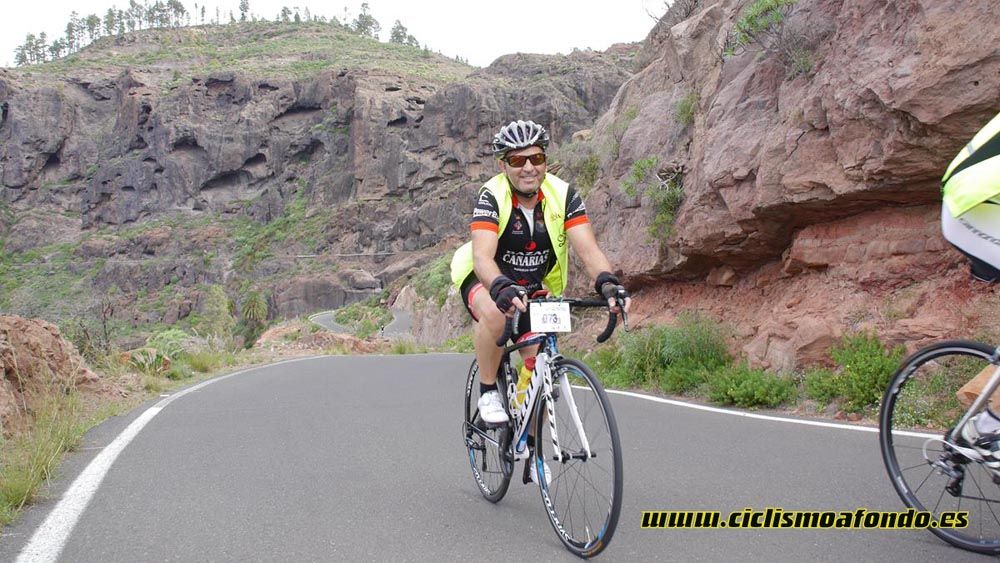 La Cicloturista 2015 etapa 1