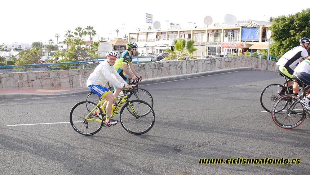 La Cicloturista 2015 etapa 1