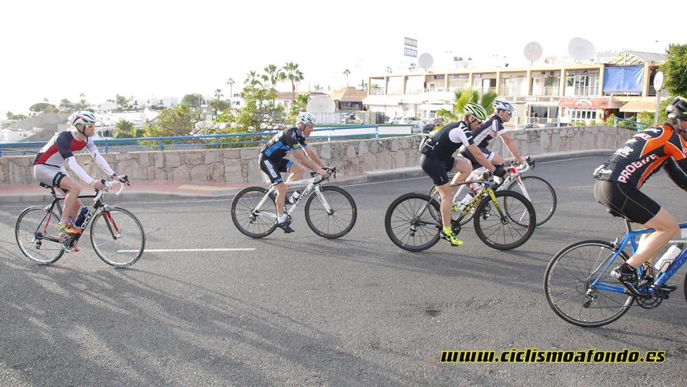 La Cicloturista 2015 etapa 1