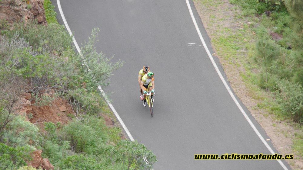 La Cicloturista 2015 etapa 1