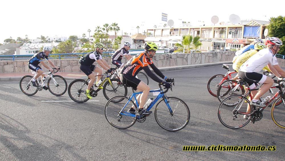 La Cicloturista 2015 etapa 1