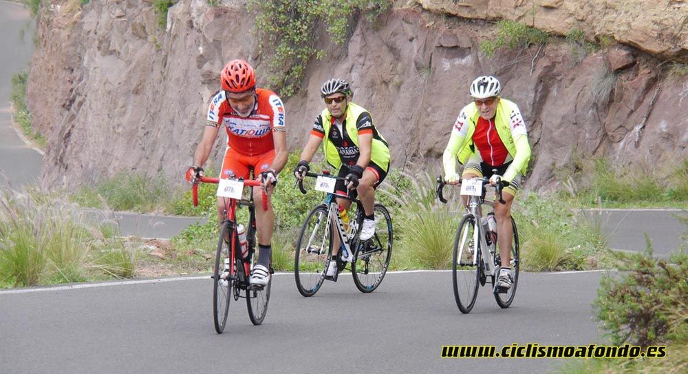 La Cicloturista 2015 etapa 1