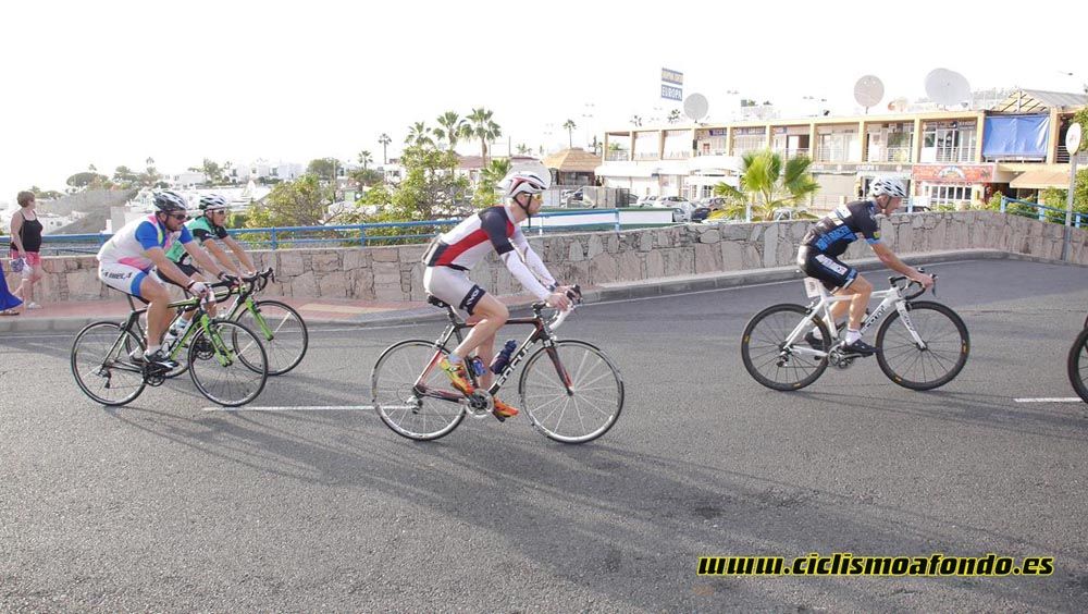 La Cicloturista 2015 etapa 1