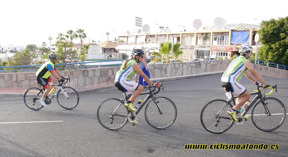 La Cicloturista 2015 etapa 1