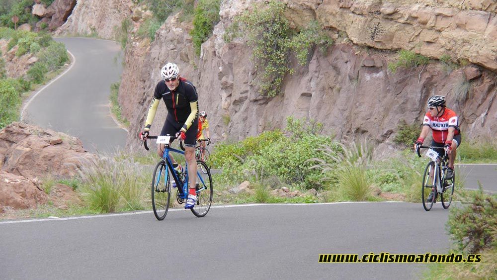 La Cicloturista 2015 etapa 1