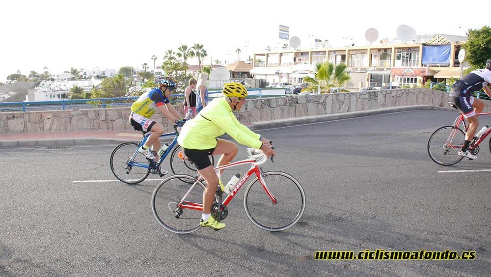 La Cicloturista 2015 etapa 1