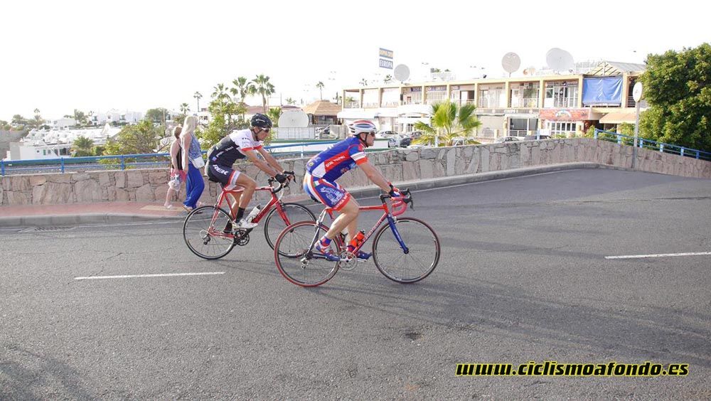 La Cicloturista 2015 etapa 1
