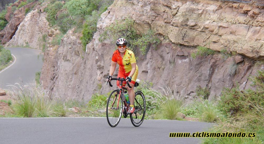 La Cicloturista 2015 etapa 1