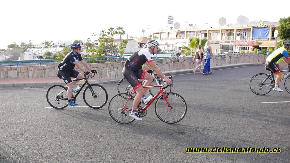 La Cicloturista 2015 etapa 1