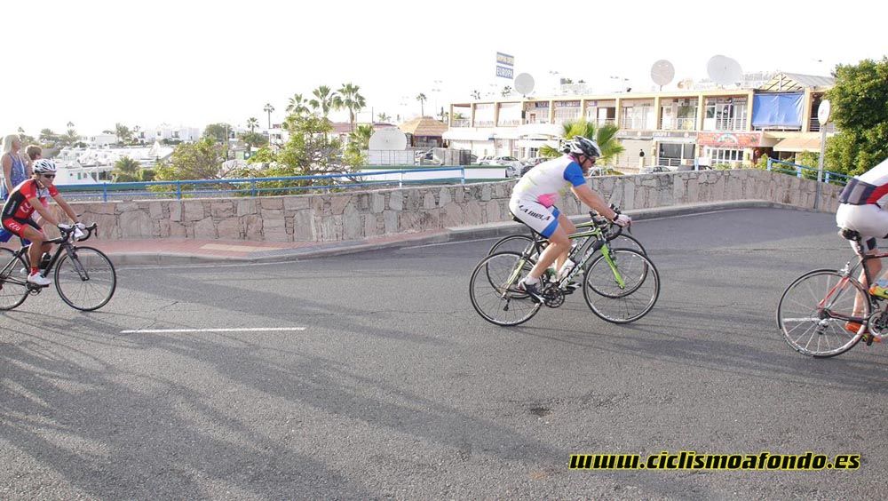 La Cicloturista 2015 etapa 1