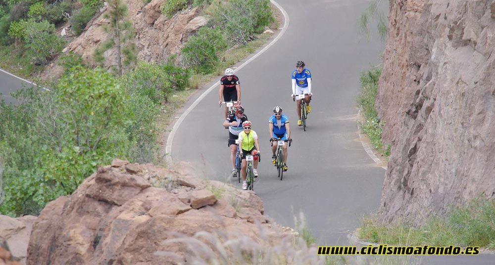 La Cicloturista 2015 etapa 1